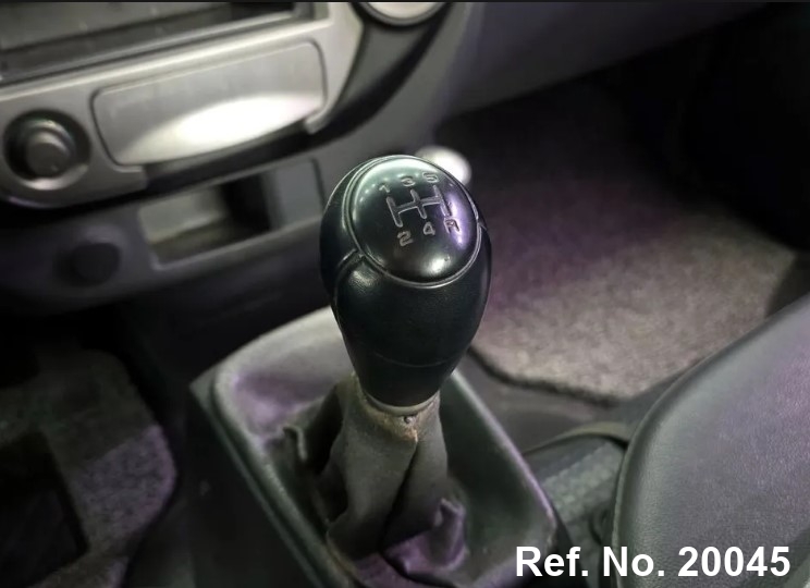  Kia / Bongo3 Stock No. 20045